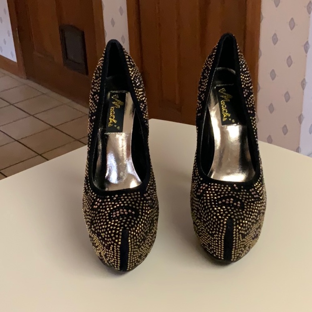 Machi Heels